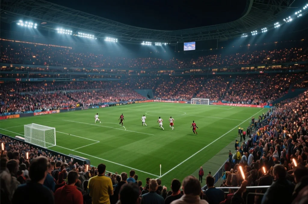 企鹅体育2025赛季:欧洲五大足球联赛观赛指南